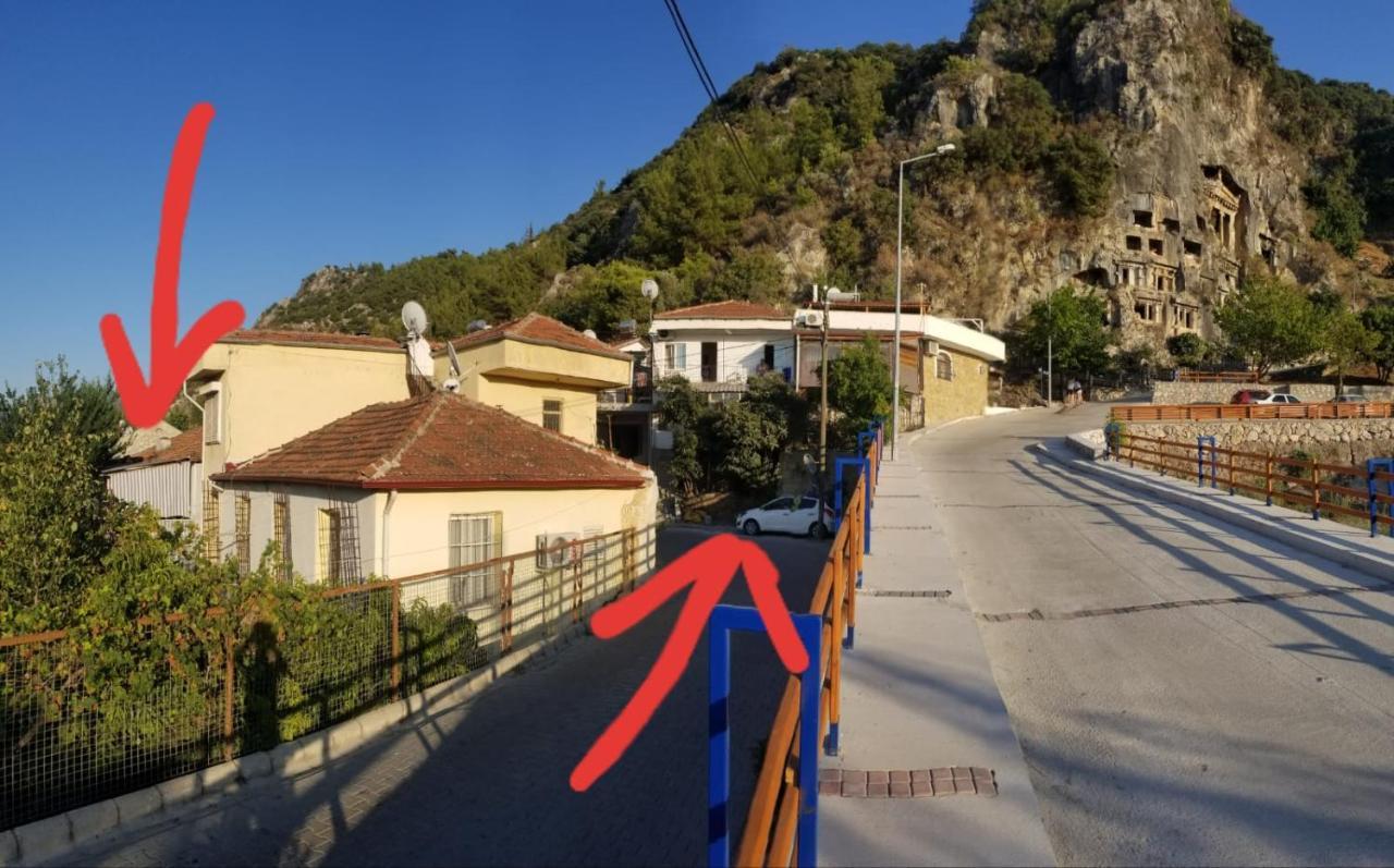 Elite Rooms Fethiye Bagian luar foto