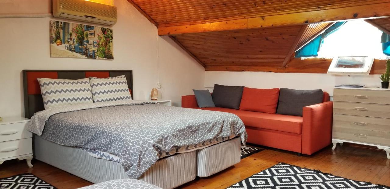 Elite Rooms Fethiye Bagian luar foto