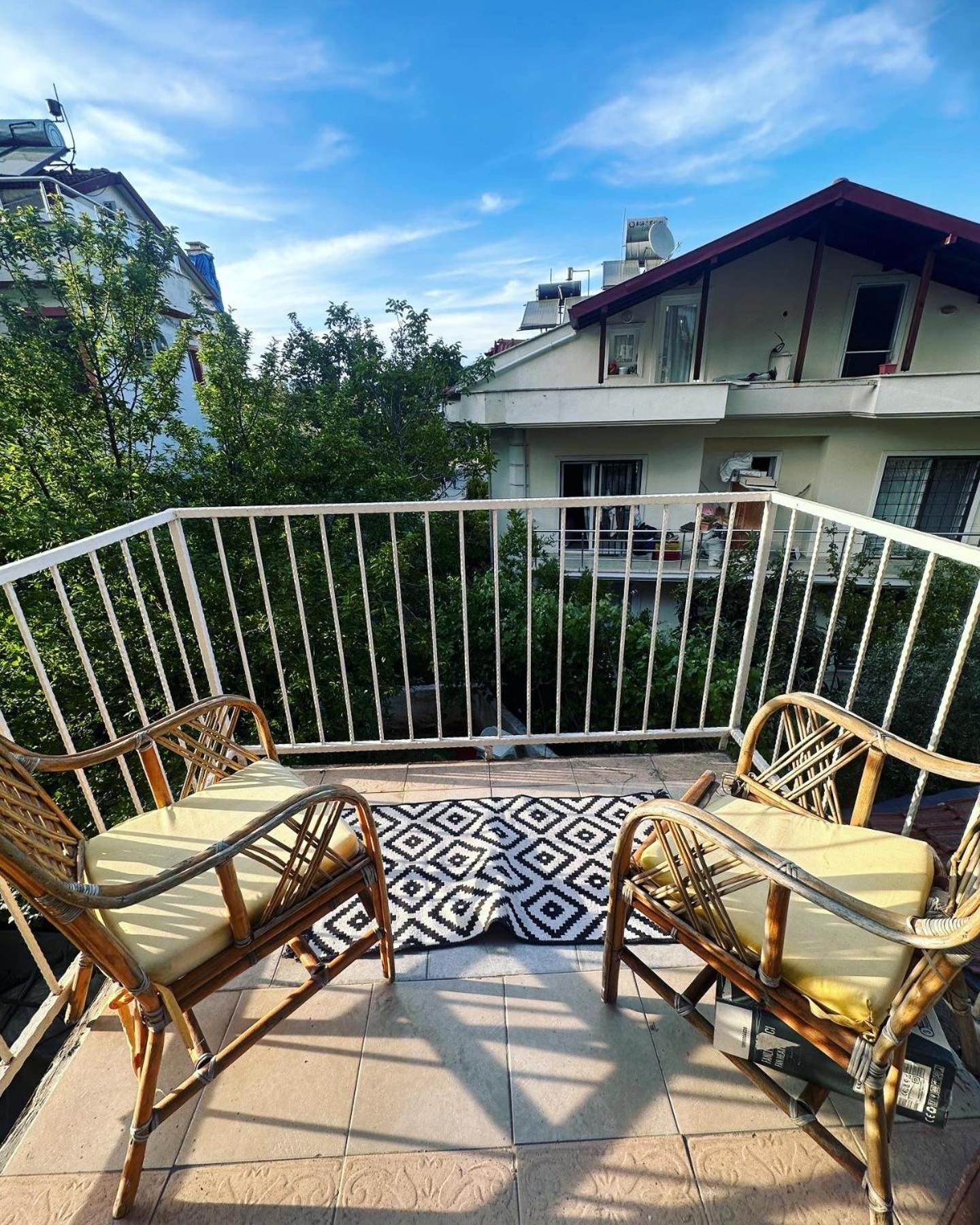 Elite Rooms Fethiye Bagian luar foto